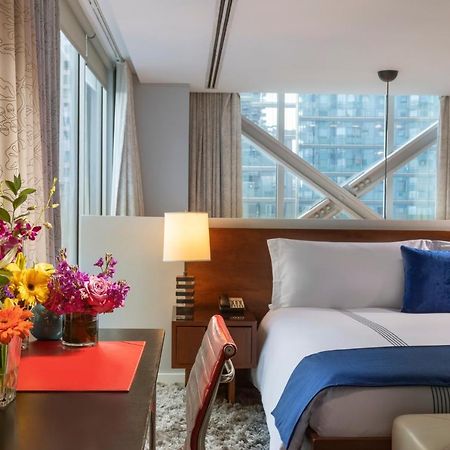 6 Columbus Central Park Hotel Ню Йорк Екстериор снимка