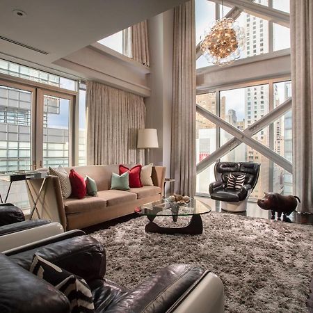 6 Columbus Central Park Hotel Ню Йорк Екстериор снимка