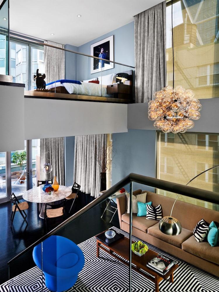 6 Columbus Central Park Hotel Ню Йорк Екстериор снимка