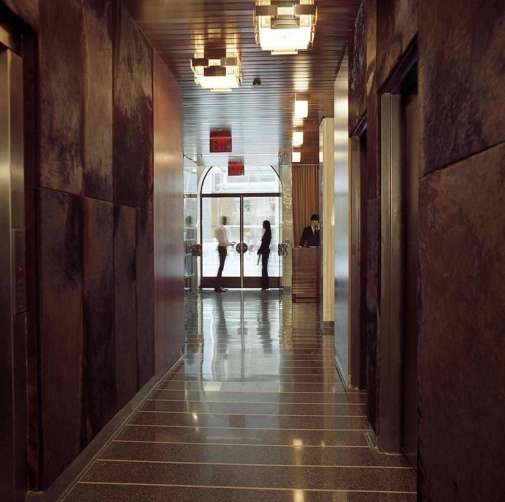 6 Columbus Central Park Hotel Ню Йорк Екстериор снимка