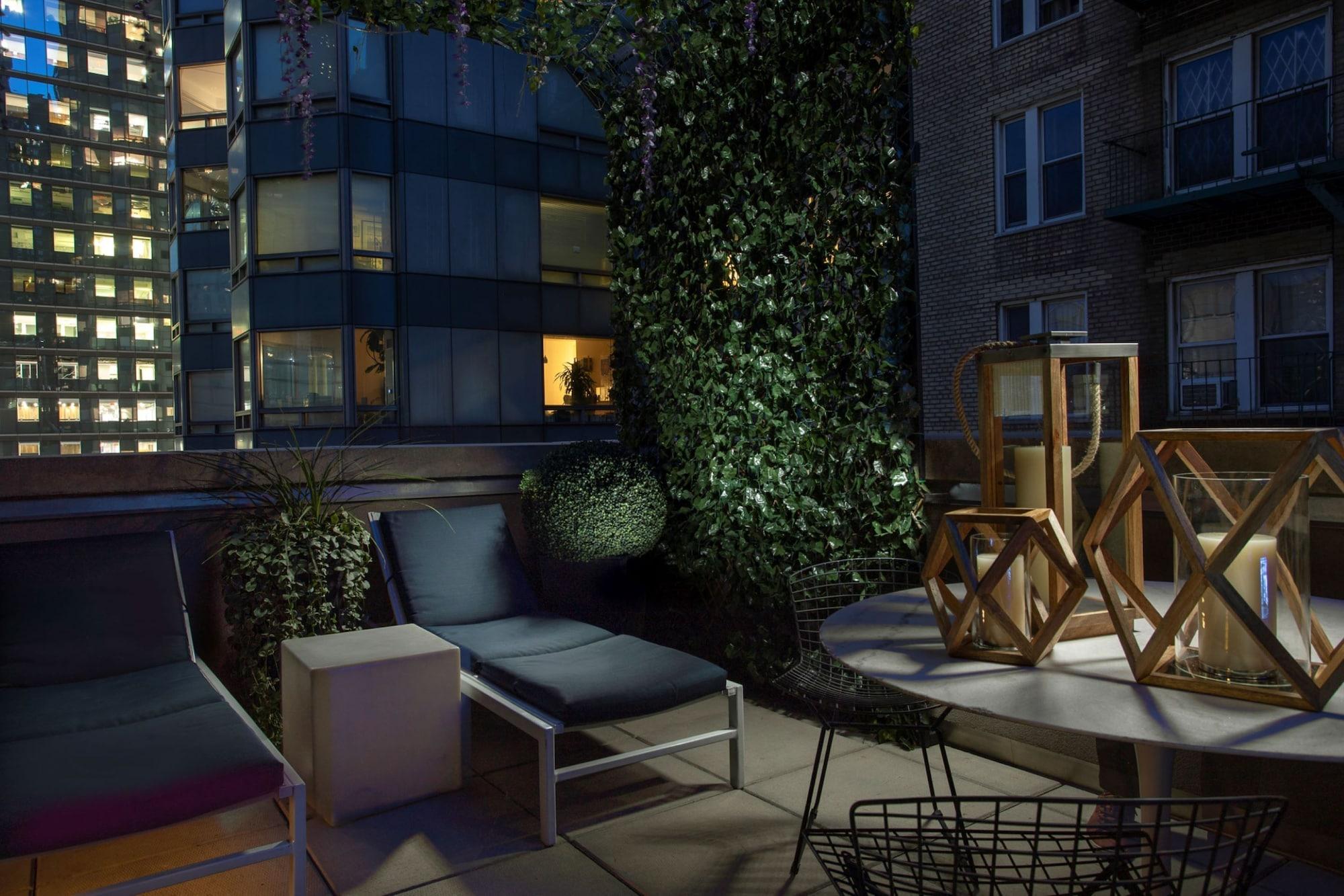 6 Columbus Central Park Hotel Ню Йорк Екстериор снимка