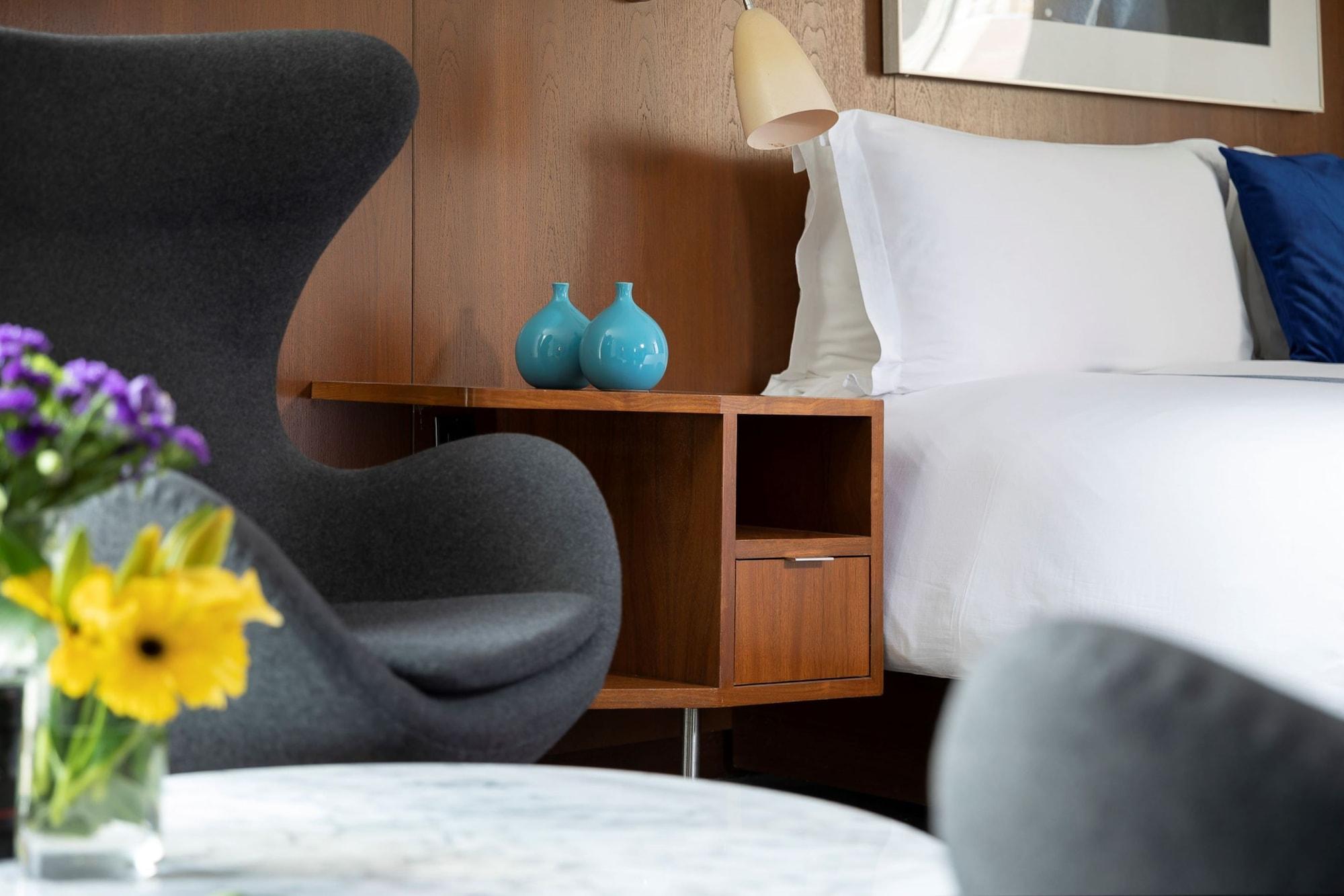 6 Columbus Central Park Hotel Ню Йорк Екстериор снимка