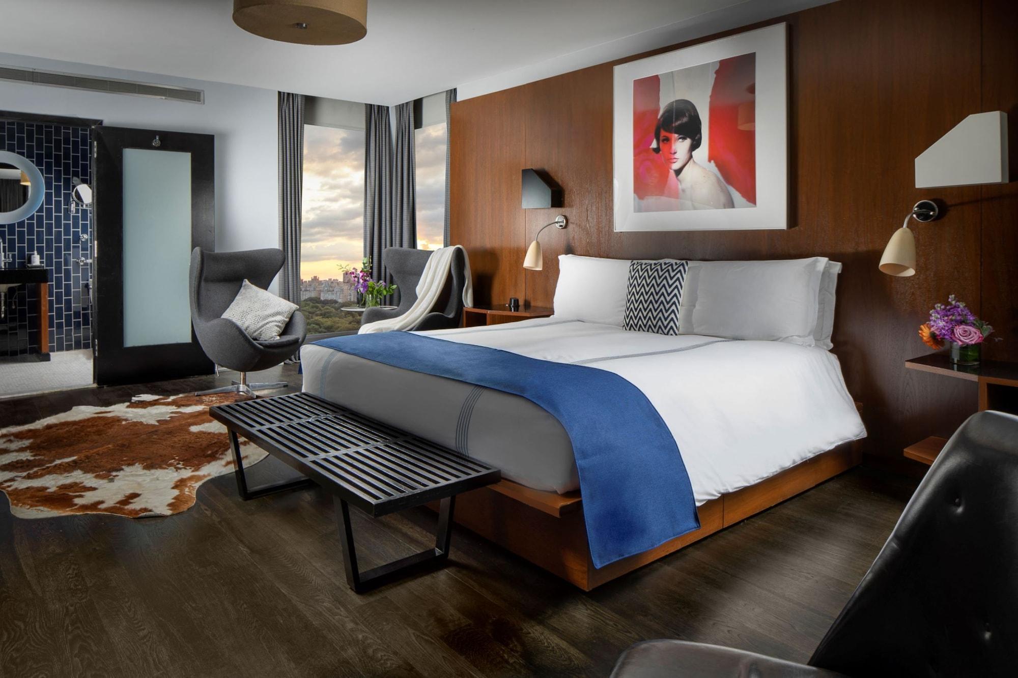 6 Columbus Central Park Hotel Ню Йорк Екстериор снимка