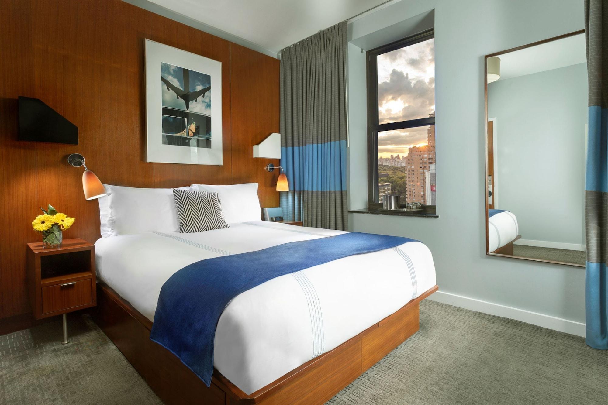 6 Columbus Central Park Hotel Ню Йорк Екстериор снимка