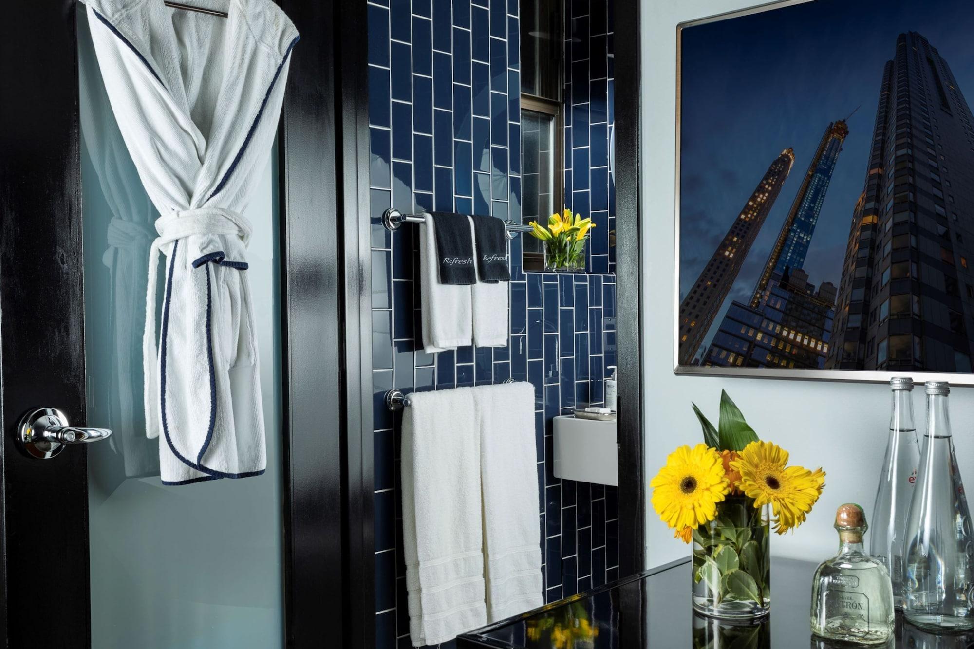 6 Columbus Central Park Hotel Ню Йорк Екстериор снимка