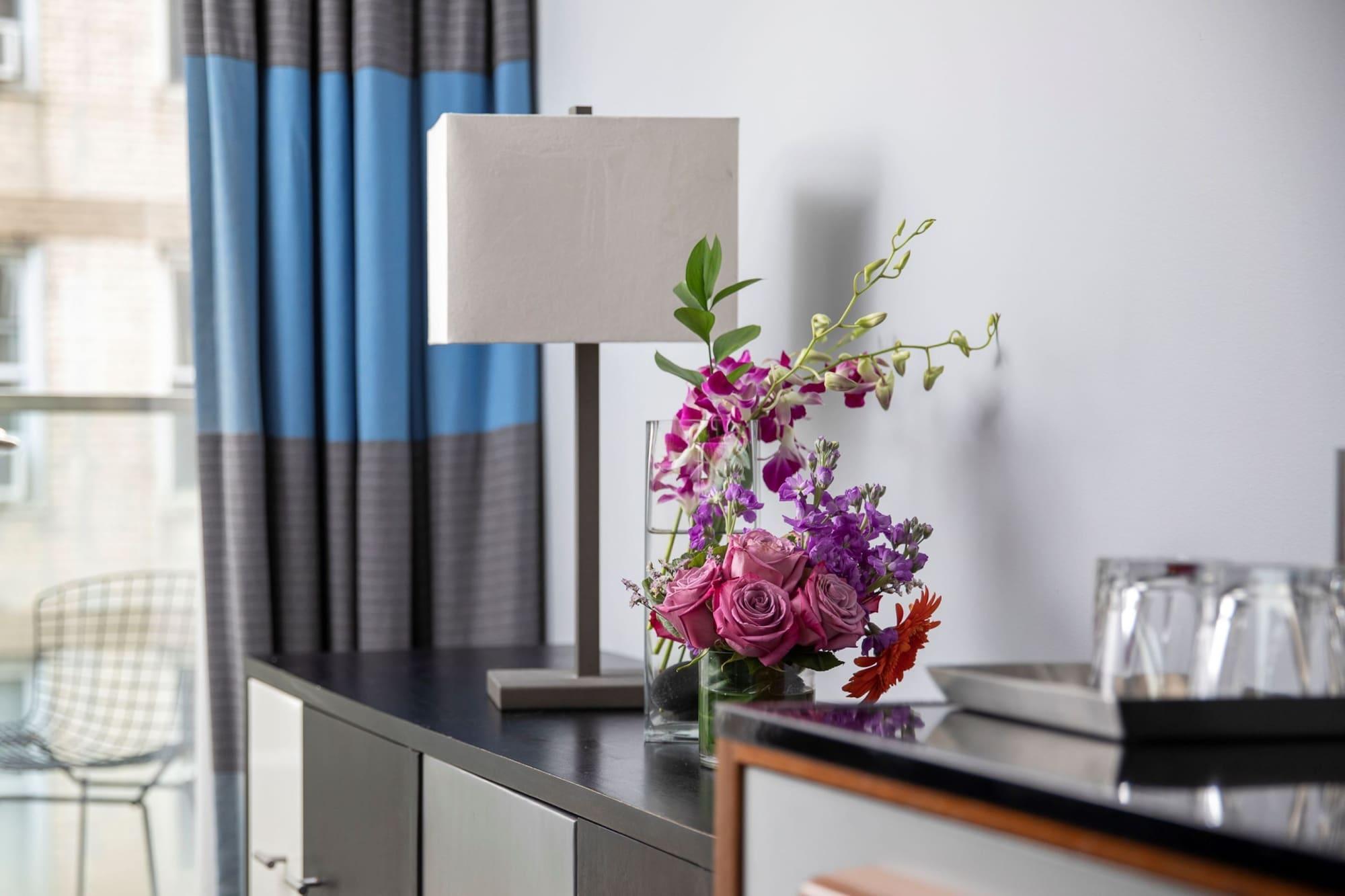6 Columbus Central Park Hotel Ню Йорк Екстериор снимка