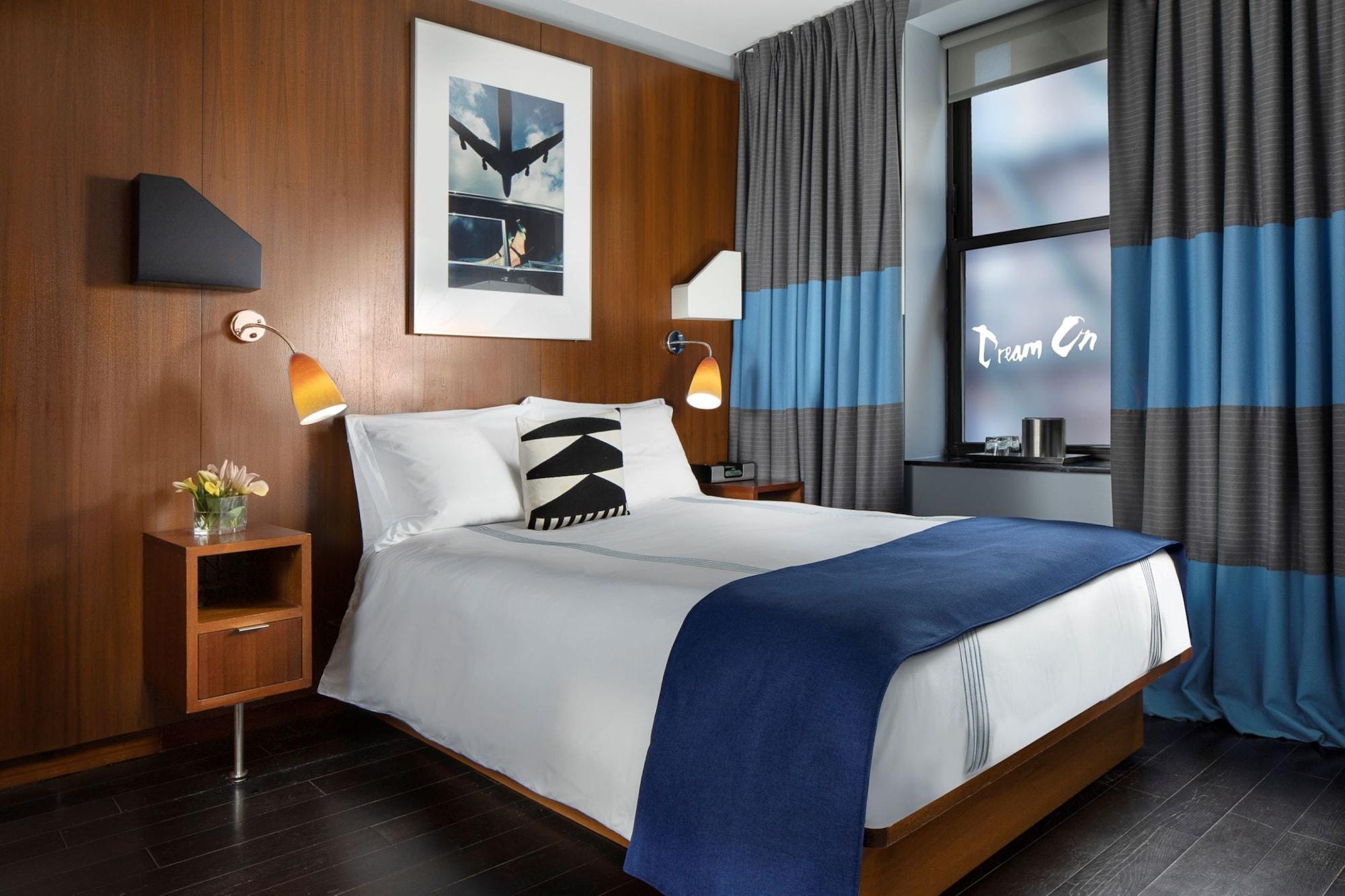 6 Columbus Central Park Hotel Ню Йорк Екстериор снимка