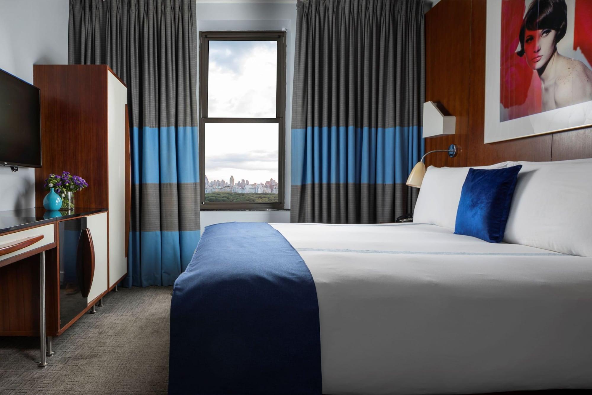 6 Columbus Central Park Hotel Ню Йорк Екстериор снимка