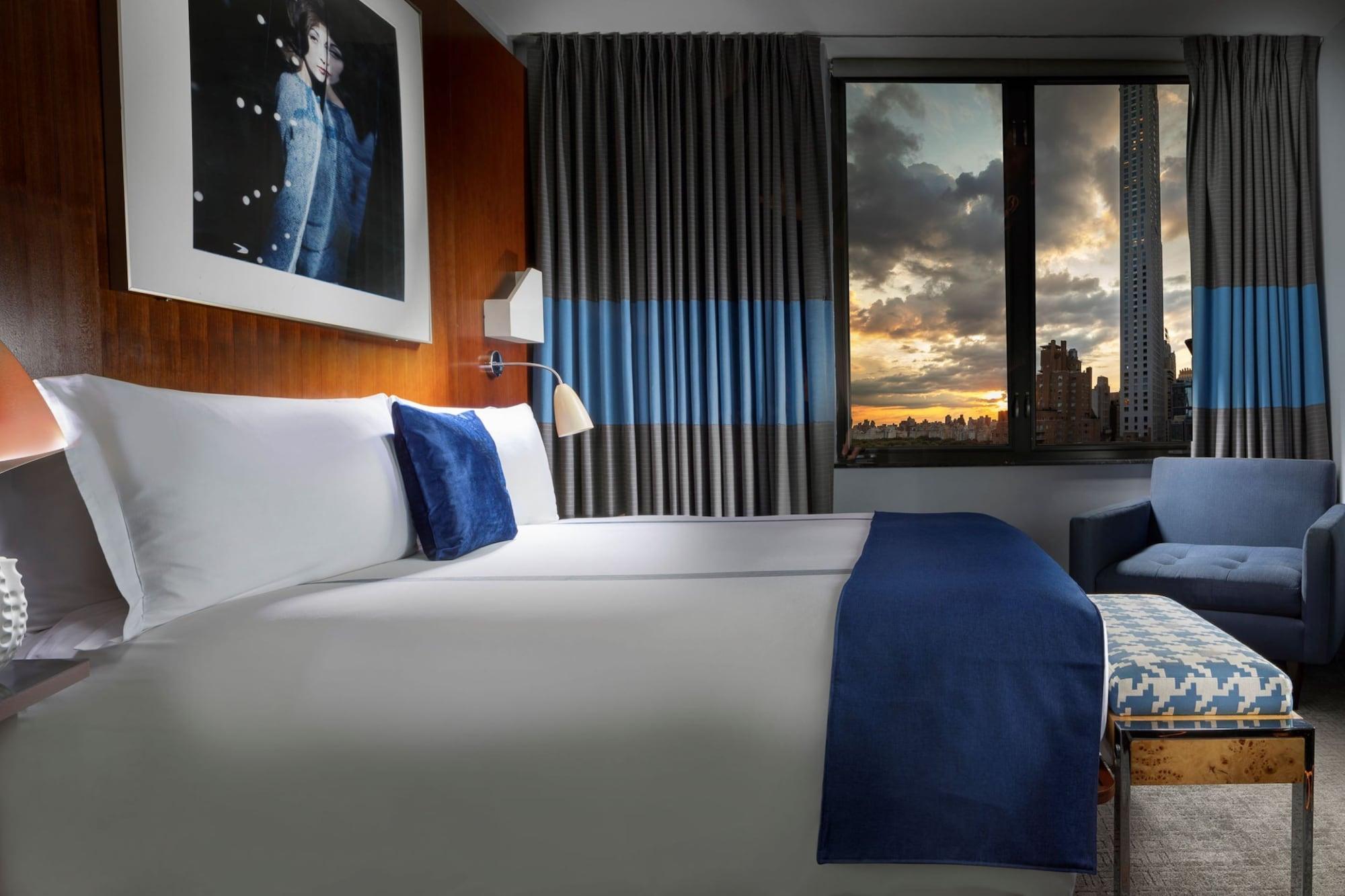 6 Columbus Central Park Hotel Ню Йорк Екстериор снимка