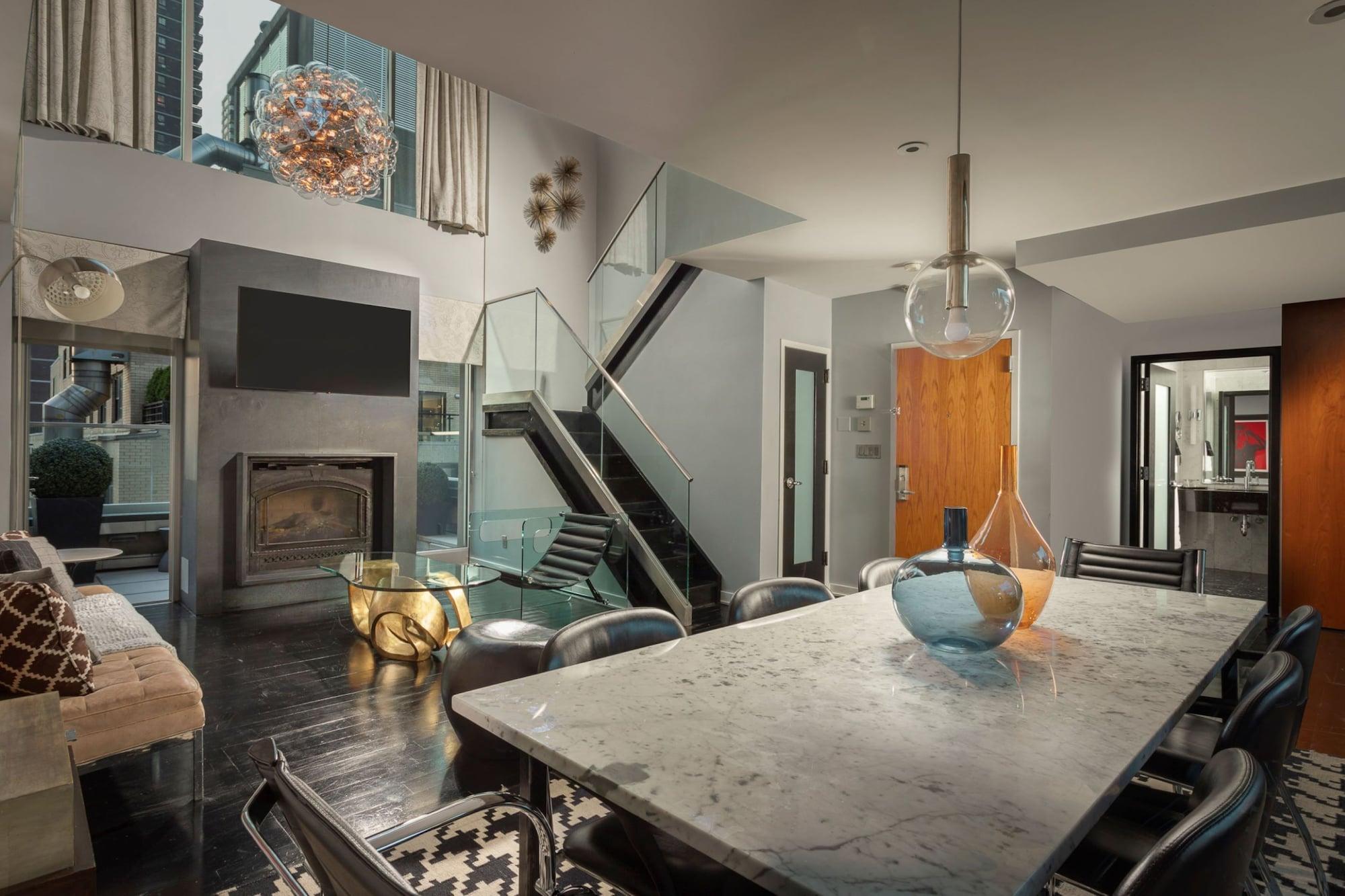 6 Columbus Central Park Hotel Ню Йорк Екстериор снимка
