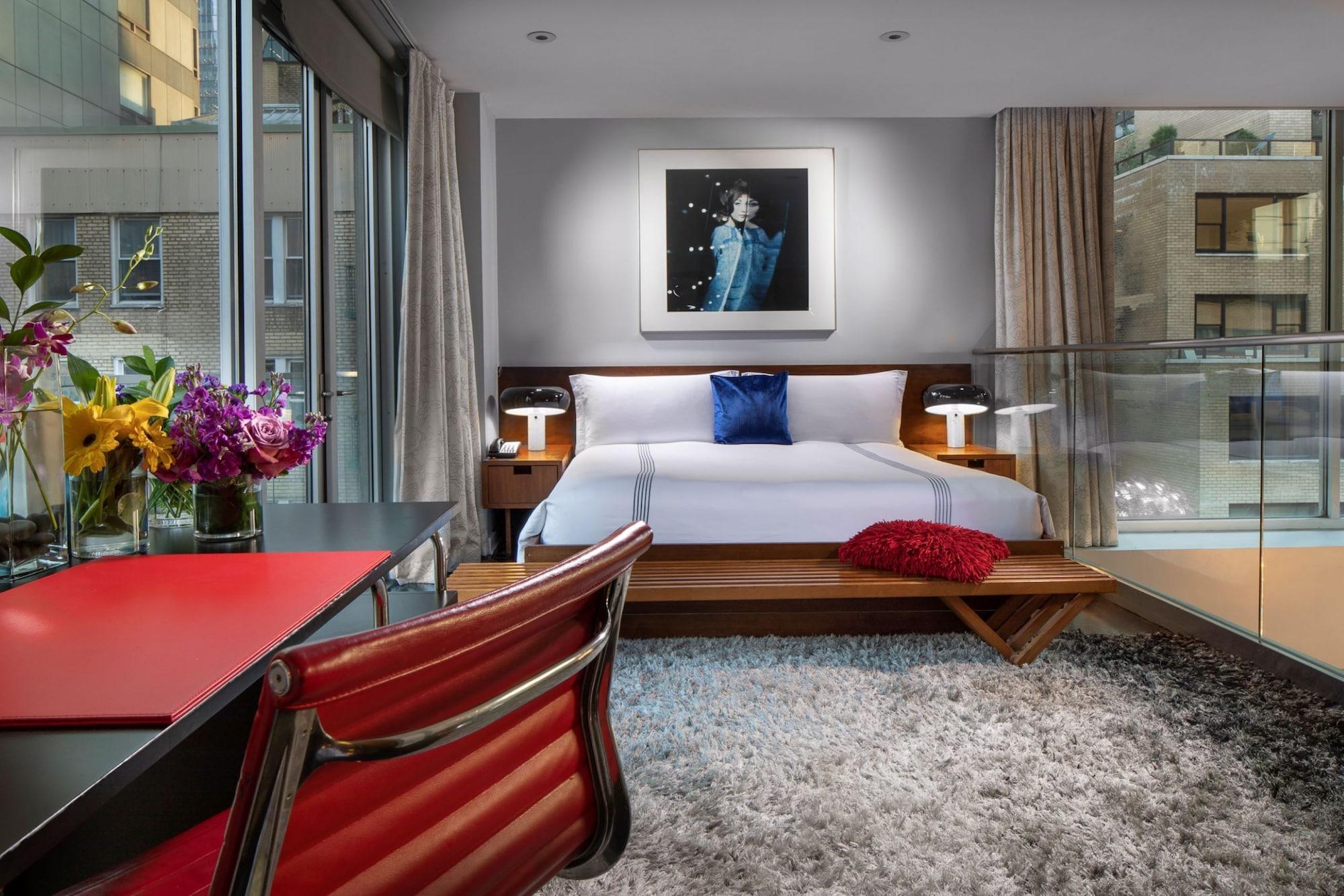 6 Columbus Central Park Hotel Ню Йорк Екстериор снимка