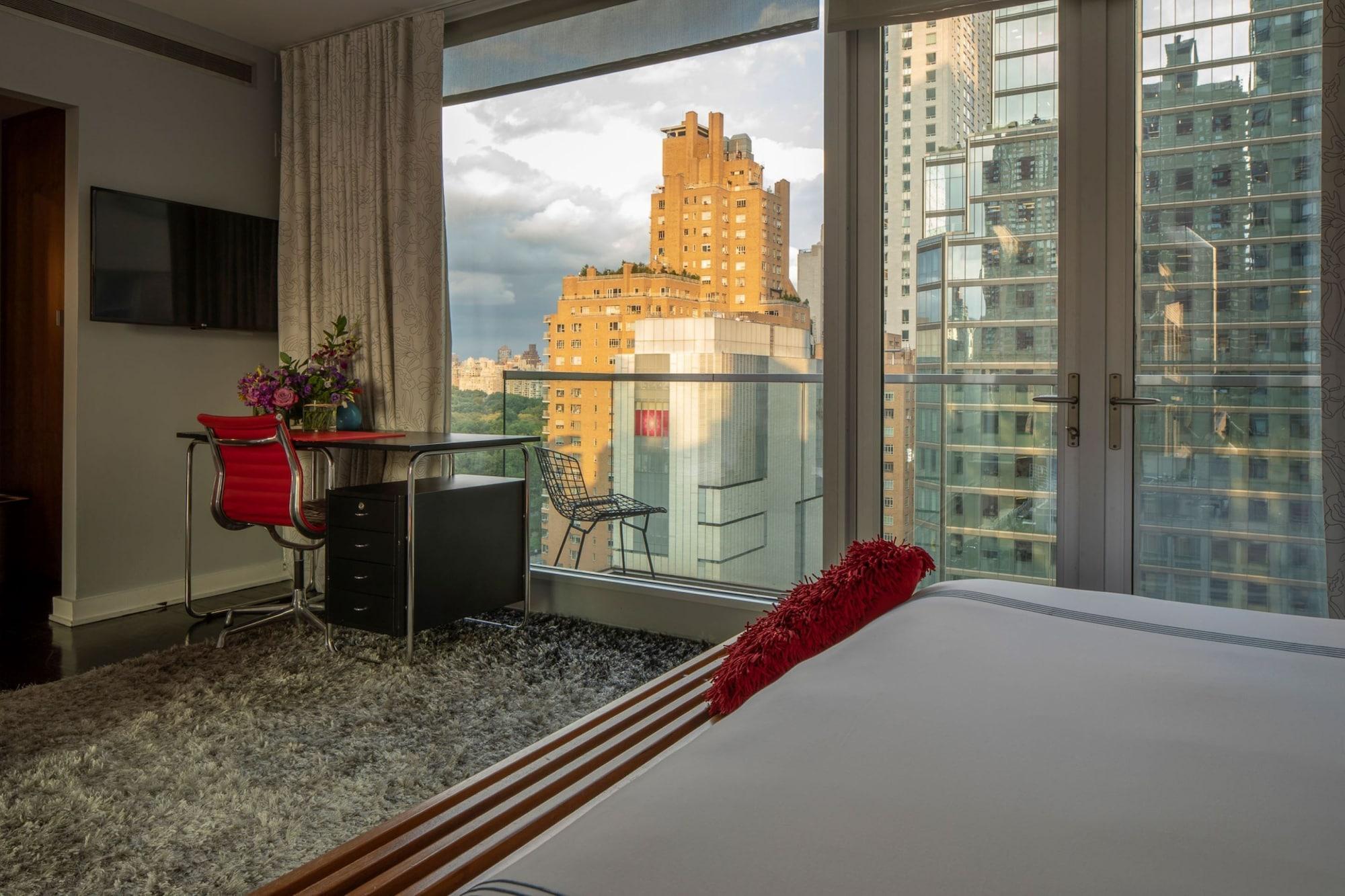 6 Columbus Central Park Hotel Ню Йорк Екстериор снимка