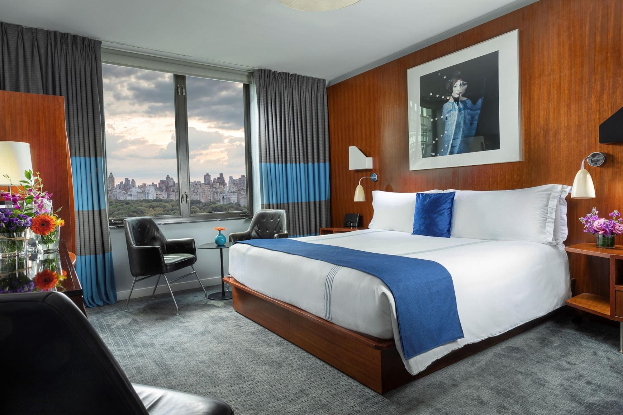 6 Columbus Central Park Hotel Ню Йорк Екстериор снимка