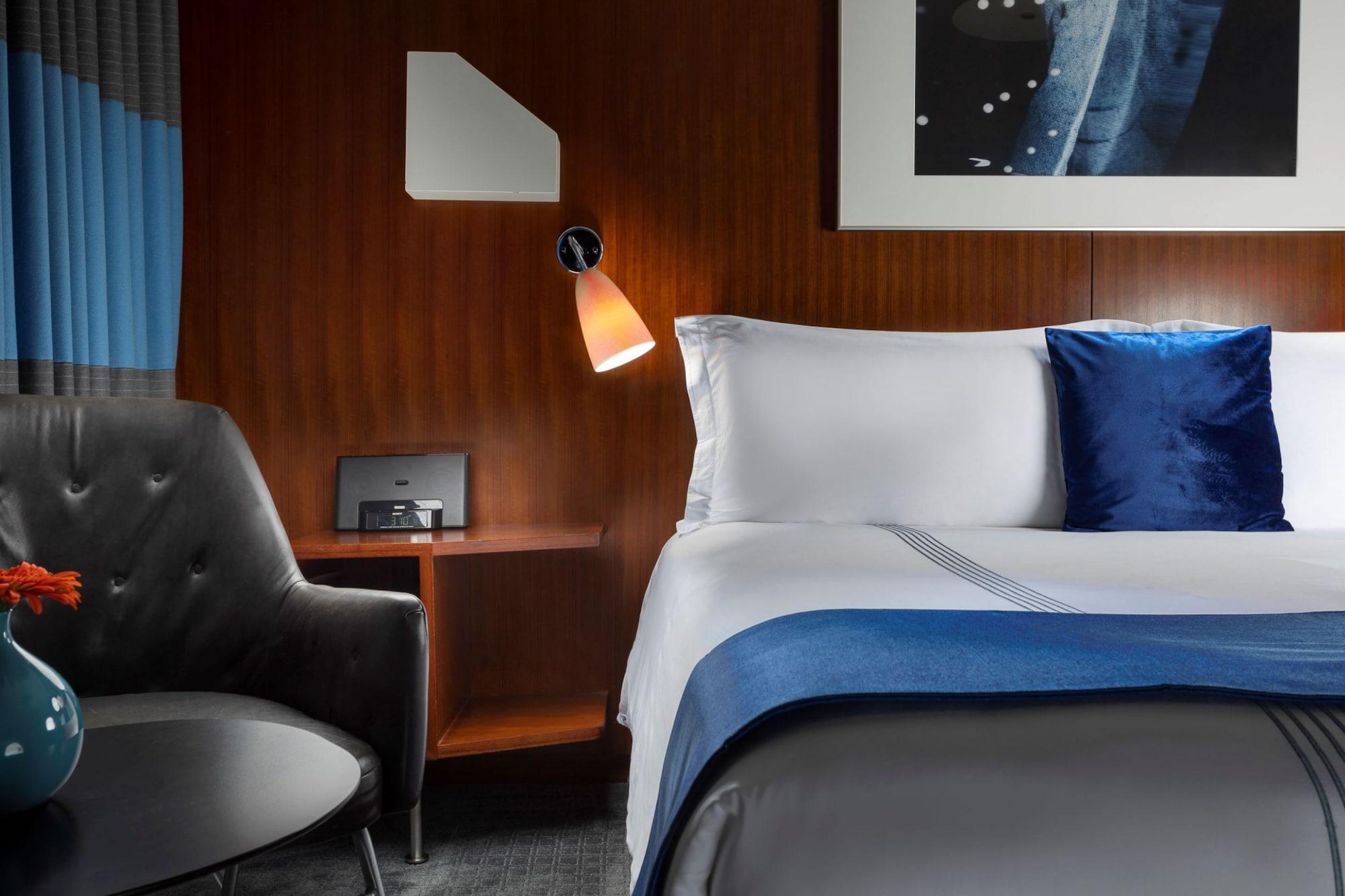 6 Columbus Central Park Hotel Ню Йорк Екстериор снимка