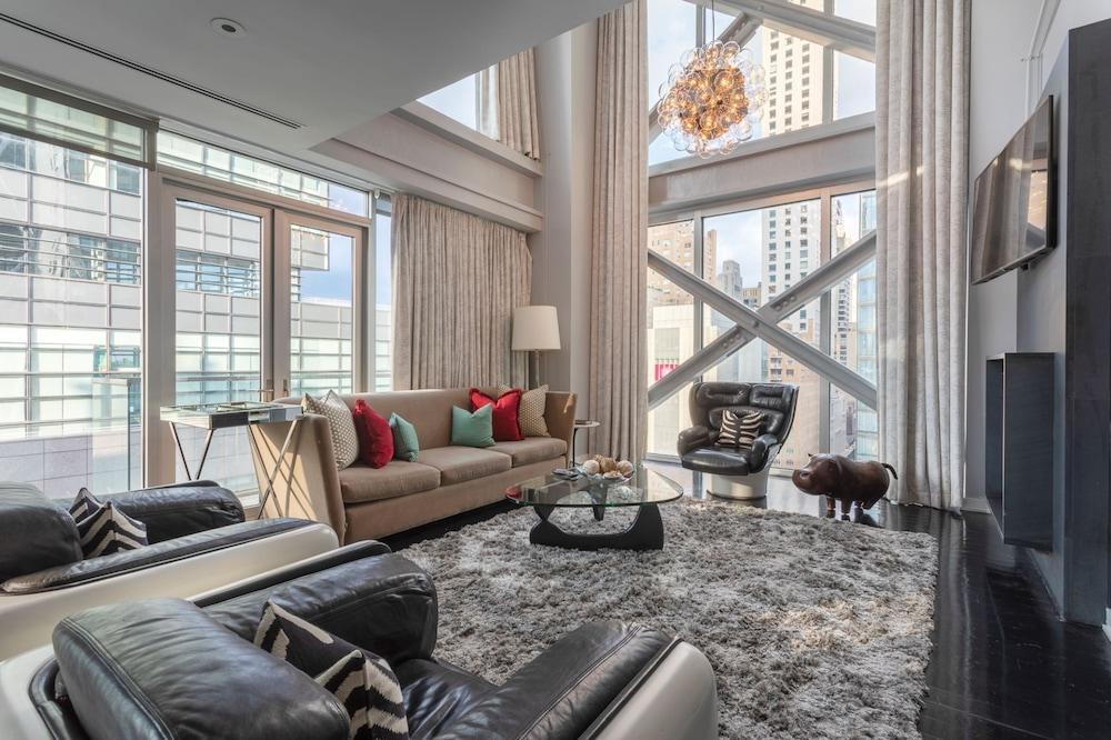 6 Columbus Central Park Hotel Ню Йорк Екстериор снимка