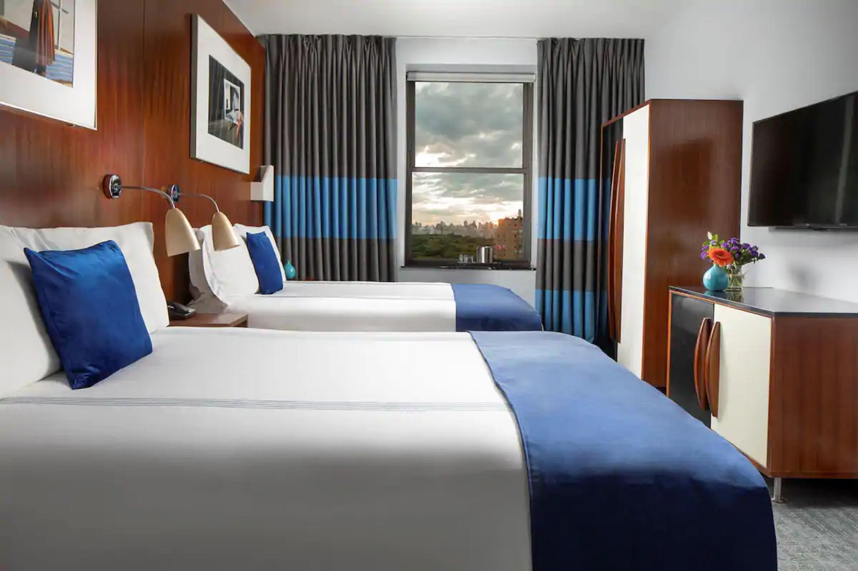 6 Columbus Central Park Hotel Ню Йорк Екстериор снимка