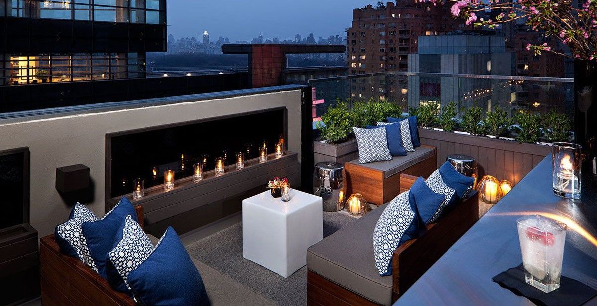 6 Columbus Central Park Hotel Ню Йорк Екстериор снимка