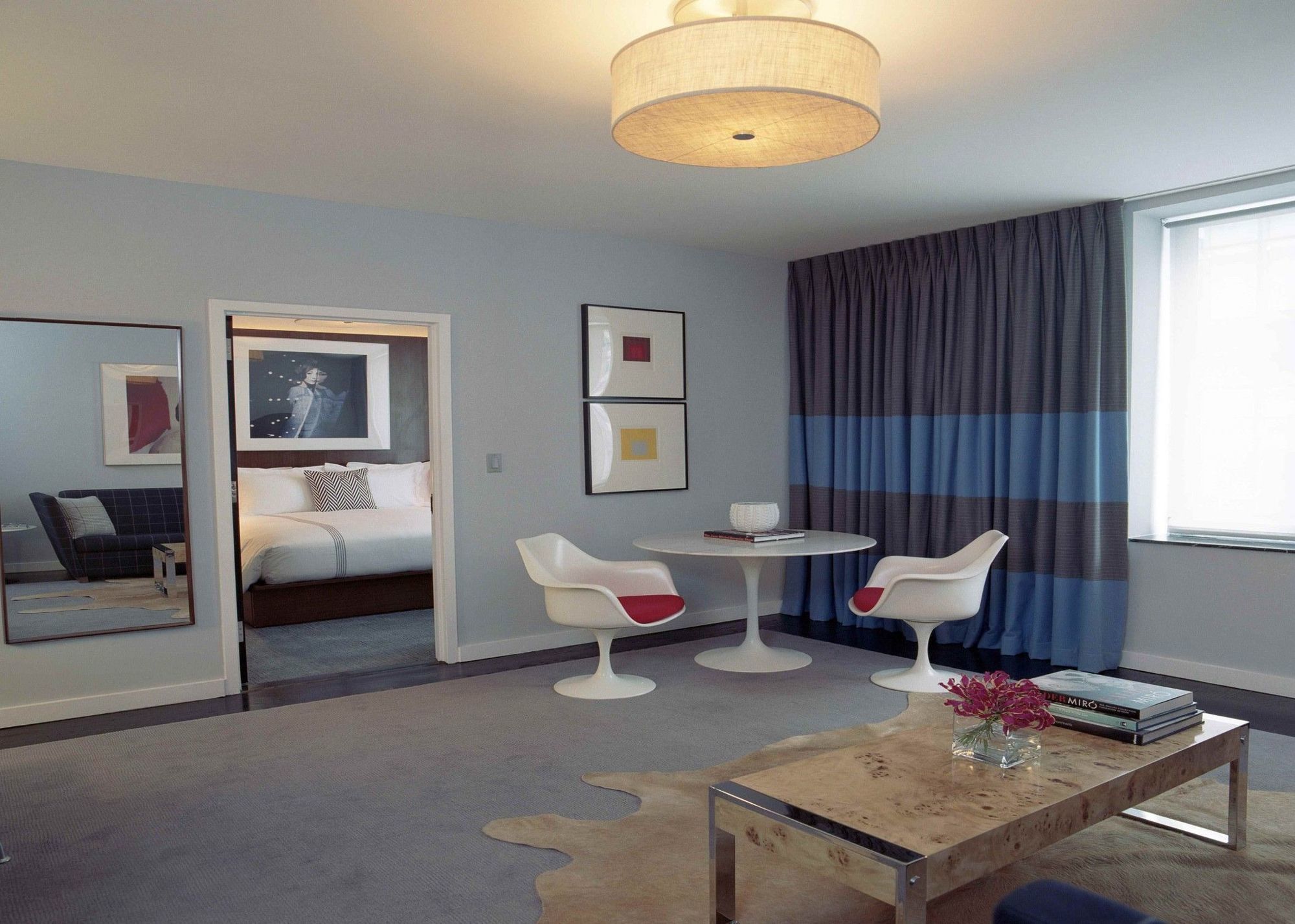 6 Columbus Central Park Hotel Ню Йорк Стая снимка