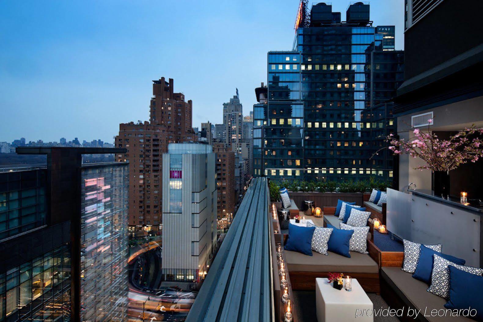 6 Columbus Central Park Hotel Ню Йорк Екстериор снимка