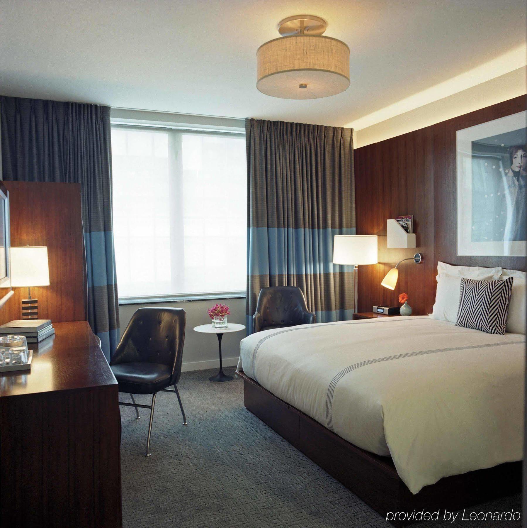 6 Columbus Central Park Hotel Ню Йорк Екстериор снимка