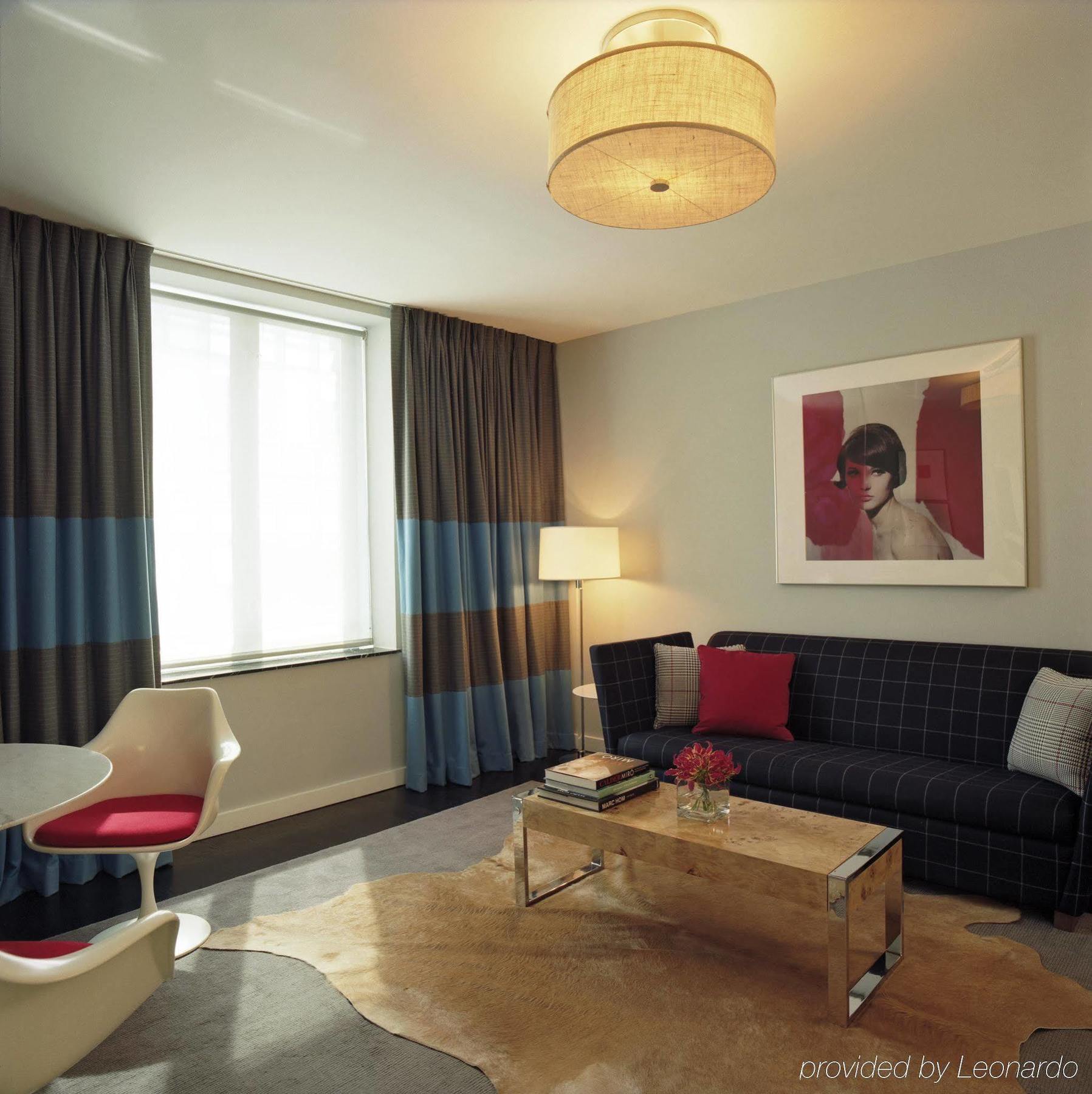 6 Columbus Central Park Hotel Ню Йорк Екстериор снимка