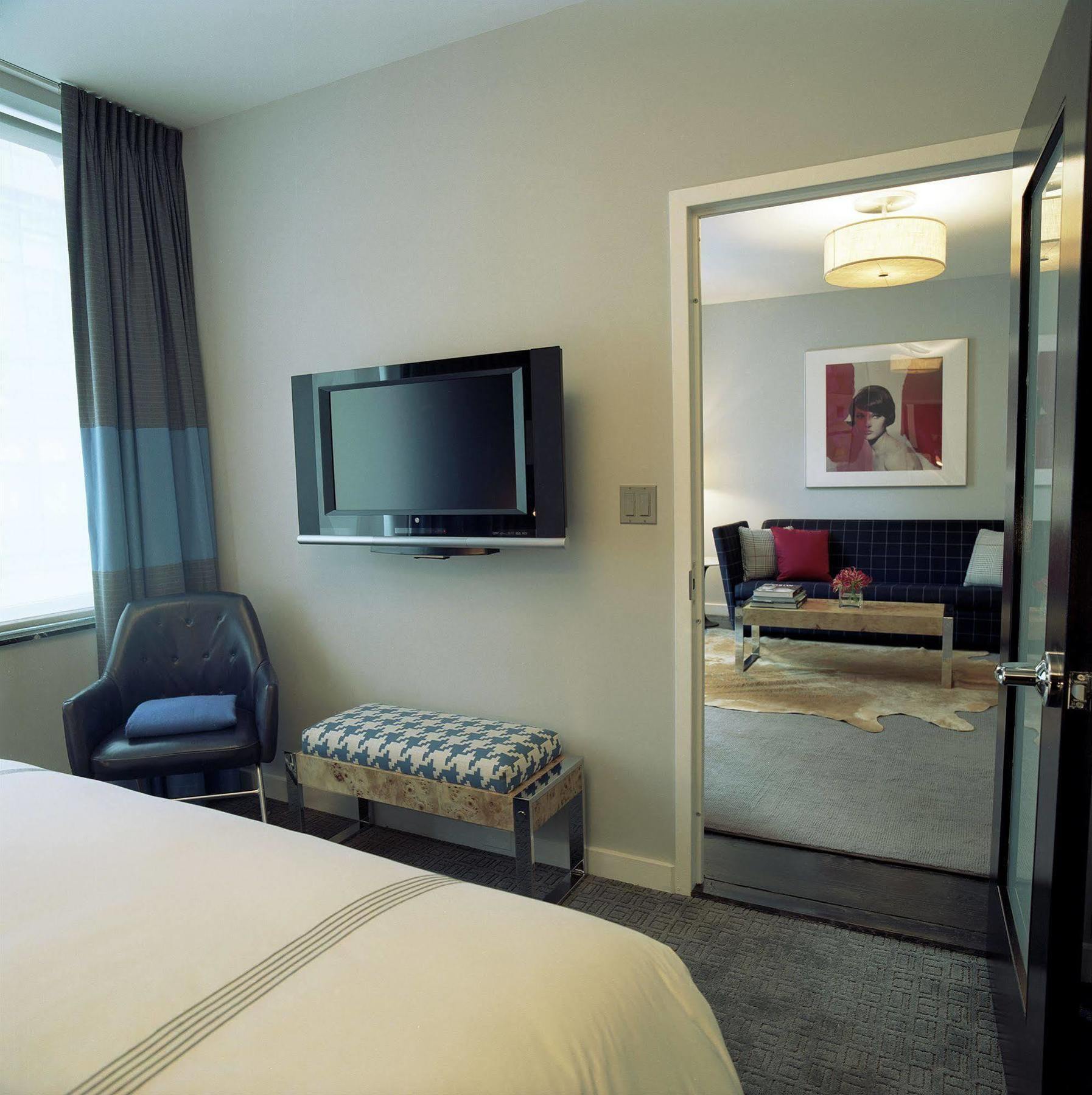 6 Columbus Central Park Hotel Ню Йорк Екстериор снимка