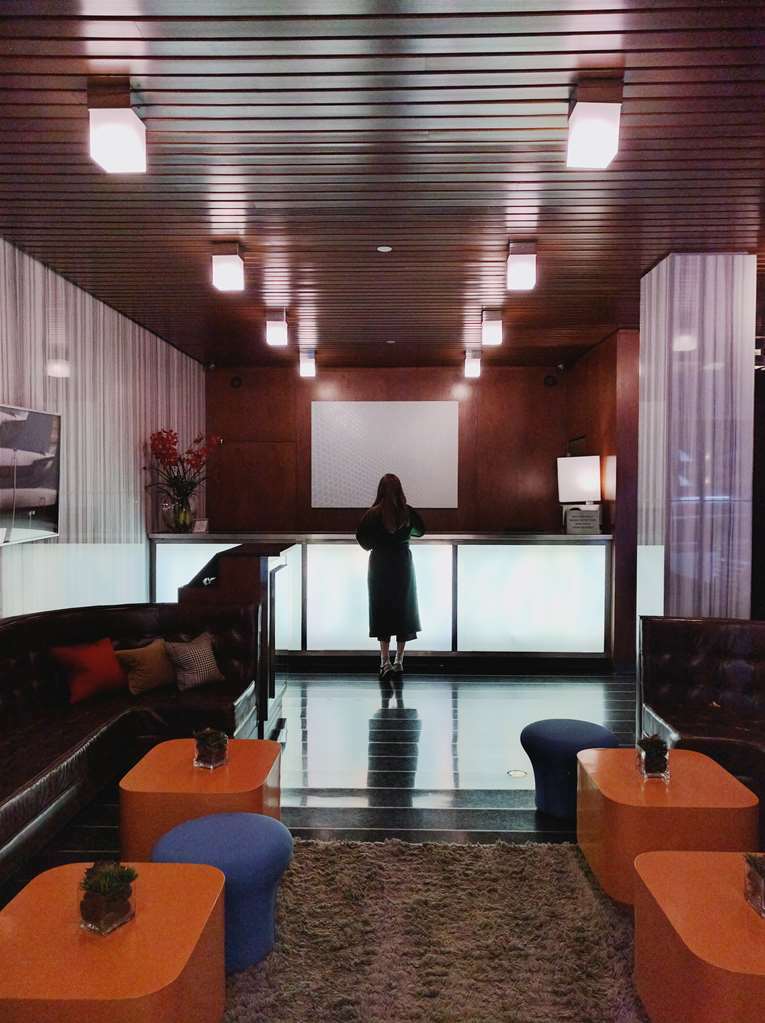 6 Columbus Central Park Hotel Ню Йорк Интериор снимка