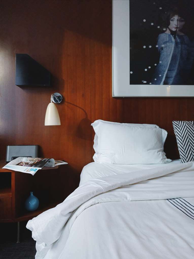 6 Columbus Central Park Hotel Ню Йорк Стая снимка