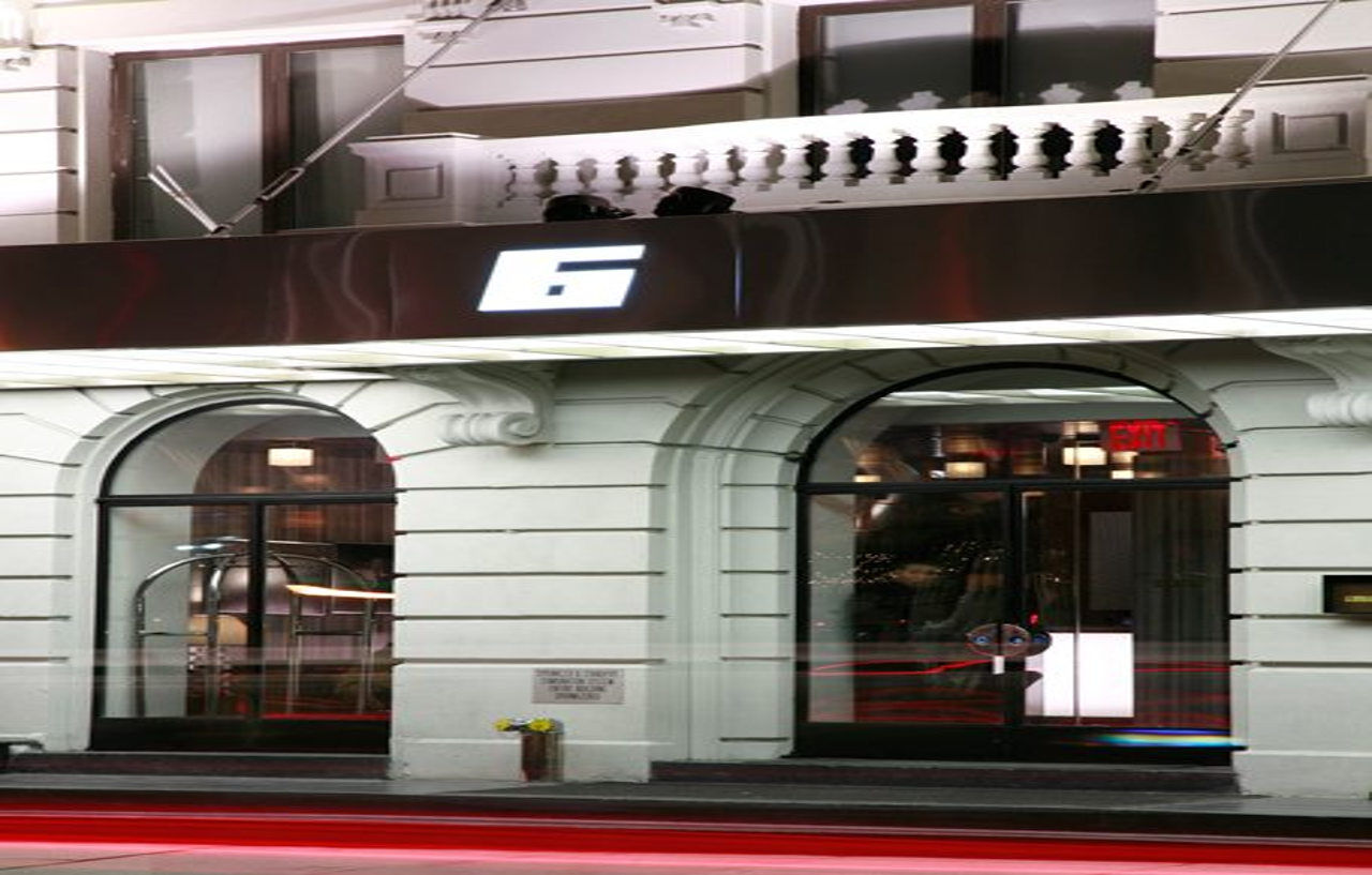 6 Columbus Central Park Hotel Ню Йорк Екстериор снимка