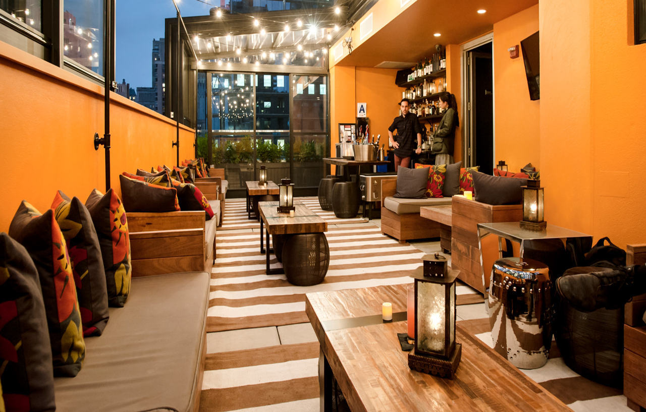 6 Columbus Central Park Hotel Ню Йорк Екстериор снимка