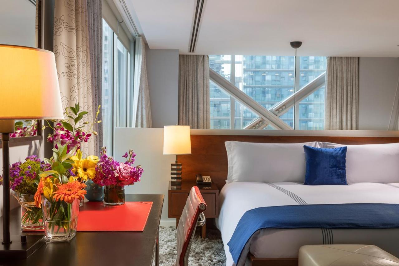 6 Columbus Central Park Hotel Ню Йорк Екстериор снимка