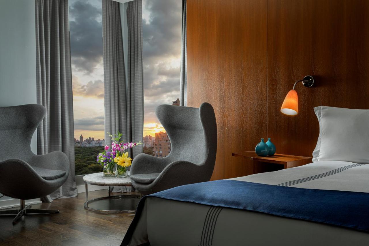6 Columbus Central Park Hotel Ню Йорк Екстериор снимка
