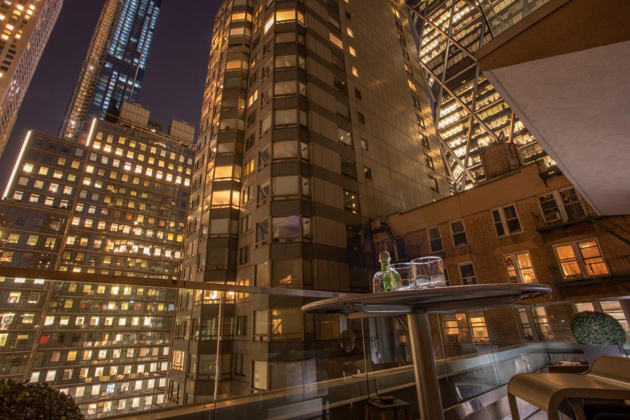 6 Columbus Central Park Hotel Ню Йорк Екстериор снимка