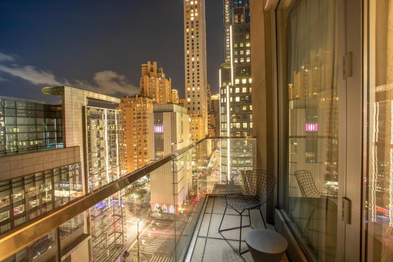6 Columbus Central Park Hotel Ню Йорк Екстериор снимка