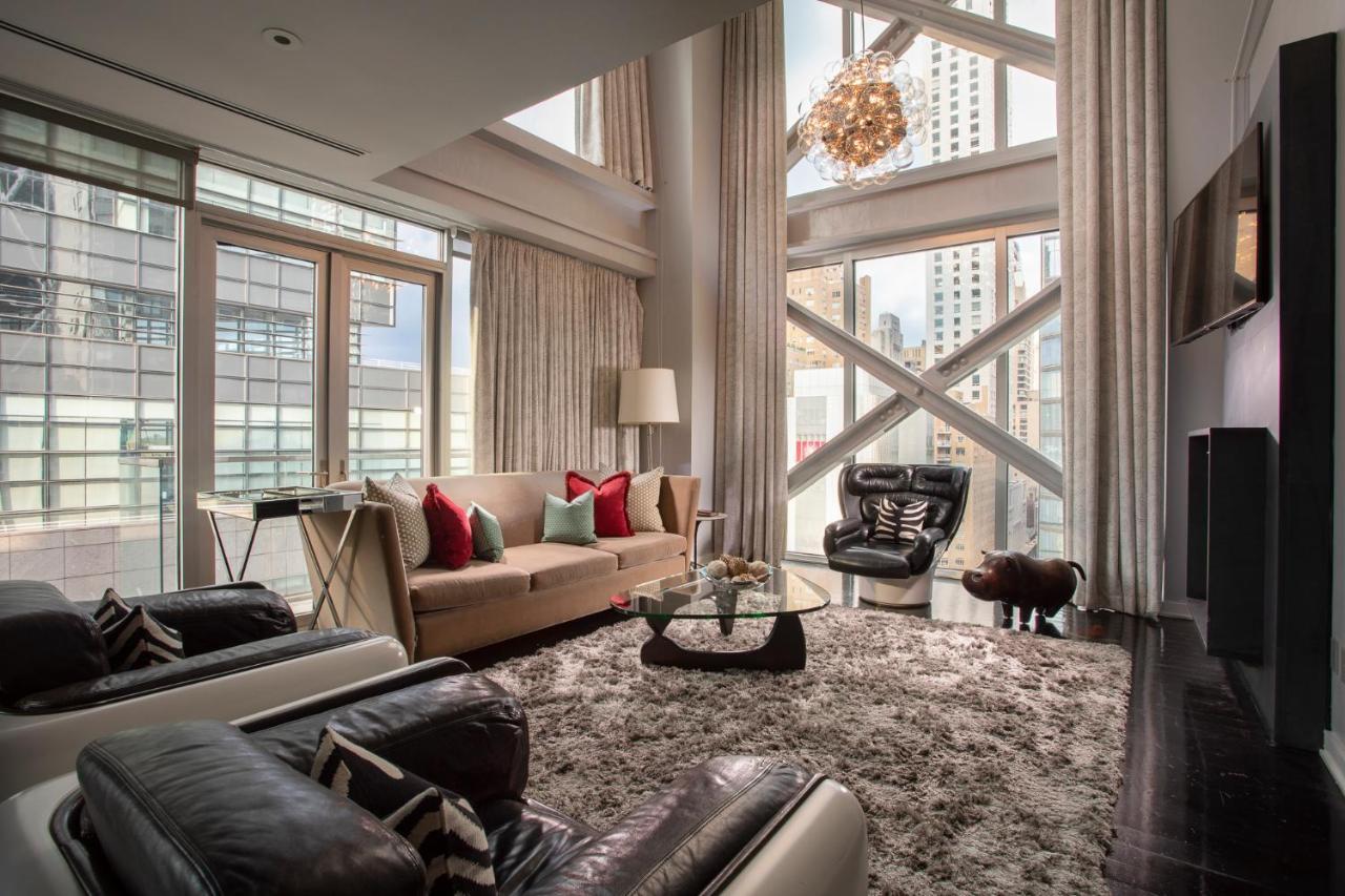 6 Columbus Central Park Hotel Ню Йорк Екстериор снимка