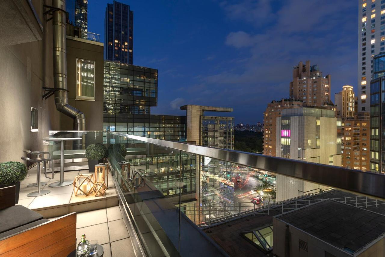 6 Columbus Central Park Hotel Ню Йорк Екстериор снимка