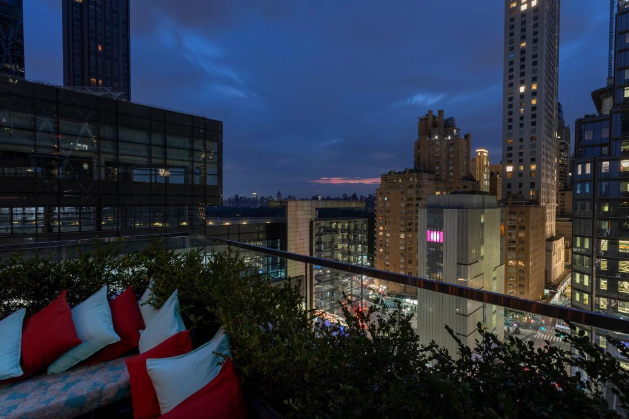 6 Columbus Central Park Hotel Ню Йорк Екстериор снимка
