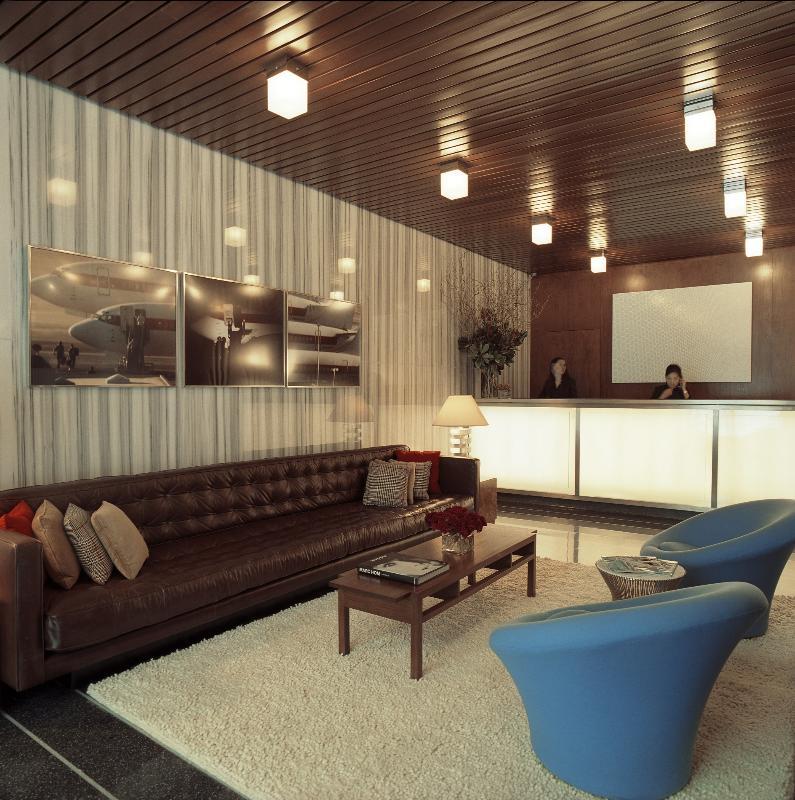 6 Columbus Central Park Hotel Ню Йорк Екстериор снимка