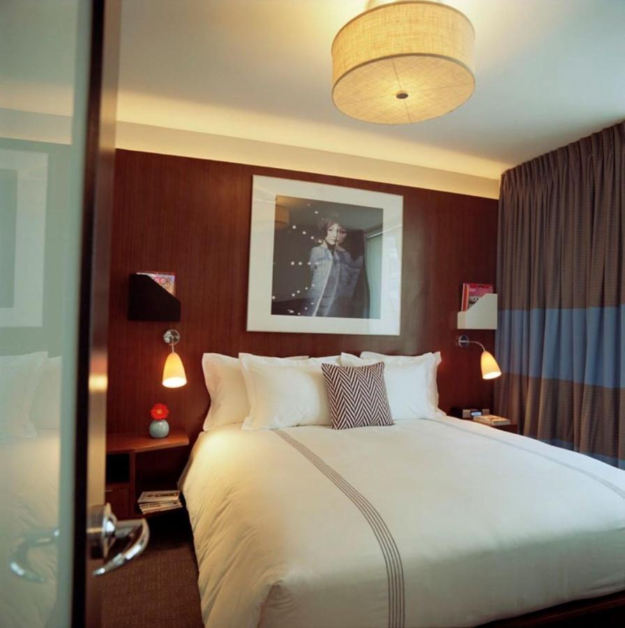 6 Columbus Central Park Hotel Ню Йорк Екстериор снимка